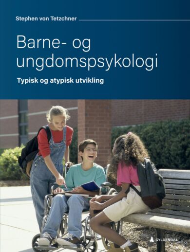 Barne- og ungdomspsykologi