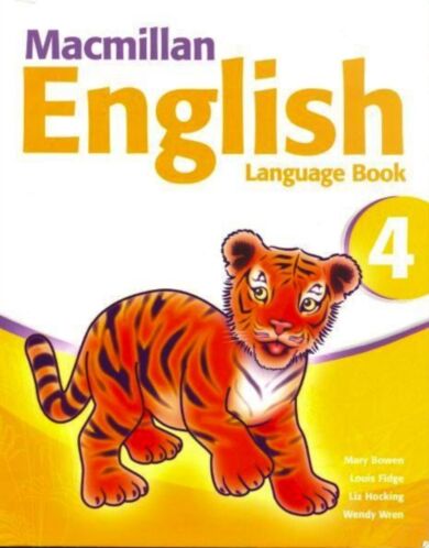 Macmillan English 4 Language Book