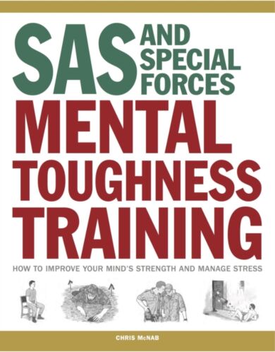 SAS and Special Forces Mental Toughness Training