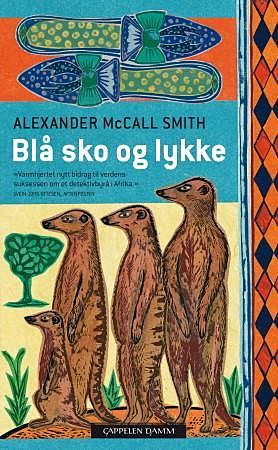 Blå sko og lykke