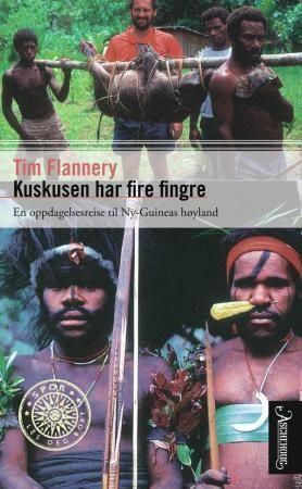 Kuskusen har fire fingre