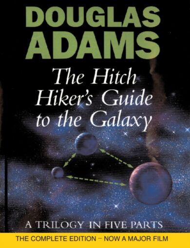 The Hitch Hiker's Guide To The Galaxy