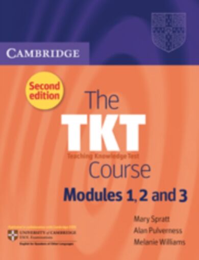 The TKT Course Modules 1, 2 and 3