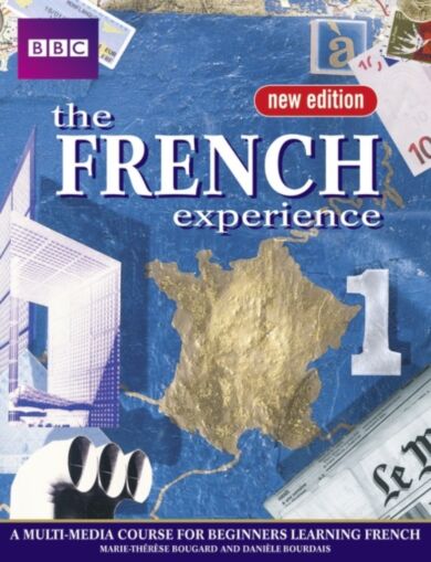 FRENCH EXPERIENCE 1 COURSEBOOK NEW EDITION