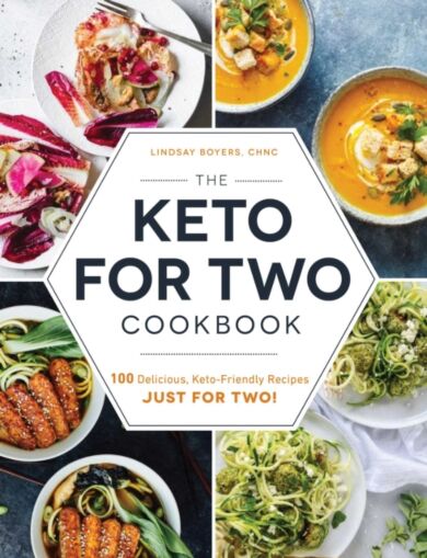 The Keto for Two Cookbook