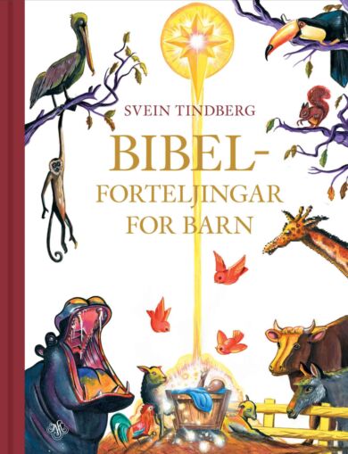 Bibelforteljingar for barn