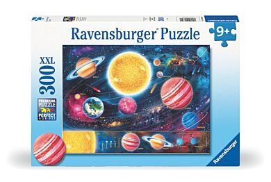 Puslespill 300 Planeter Ravensburger