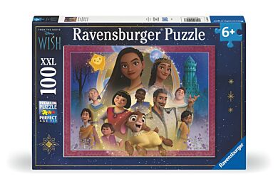 Puslespill 100 Disney Wish 2 Ravensburger