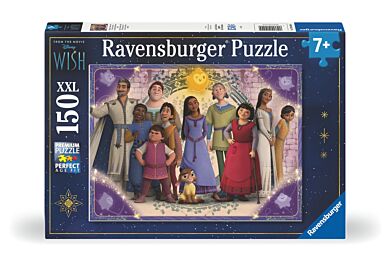 Puslespill 150 Disney Wish Ravensburger