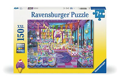 Puslespill 150 Stjerneglitter Ravensburger