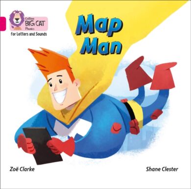 Map Man Big Book