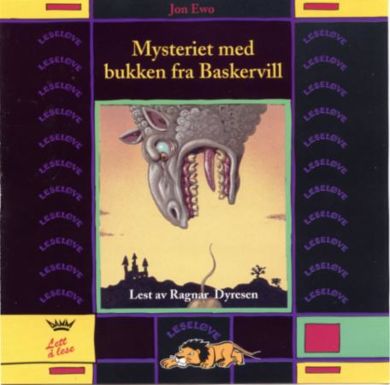 Mysteriet med bukken fra Baskervill