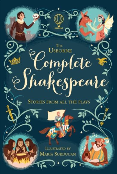 The Usborne Complete Shakespeare