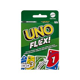 Kortspill Uno Flex