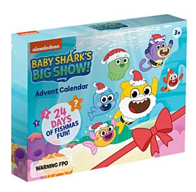 Adventskalender Baby Shark 2022