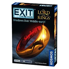 Spill Exit Lord Of The Rings Shadows Eng