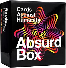 Spill Cards Against Humanity Absurd Eng