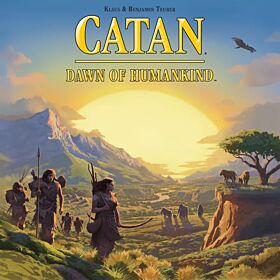 Spill Catan Dawn Of Humankind Eng