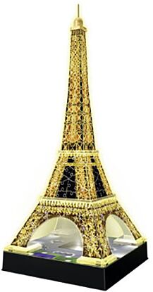 Puslespill 216 3D Eifell Tower Ravensburger