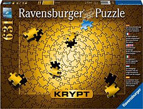 Puslespill 631 Krypt Guld Ravensburger