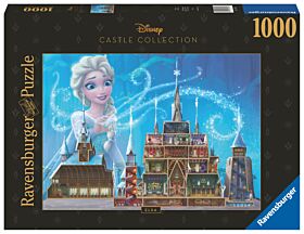 Puslespill 1000 Disney Elsa Ravensburger