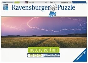 Puslespill 500 Tordenvær Ravensburger