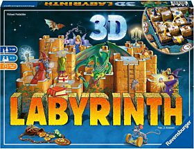 Spill 3D Labyrinth