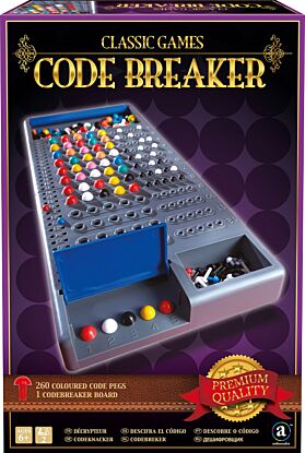 Spill Classic Games Coll Code Breaker