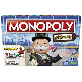 Spill Monopoly World Tour