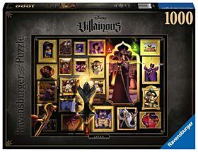 Puslespill 1000 Villainous Jafar Ravensburger