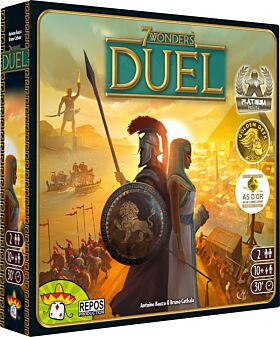 Spill 7 Wonders Duel Nordic