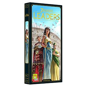 Spill 7 Wonders Leaders Nordic V2