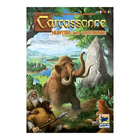 Spill Carcassonne Hunters & Gatherers