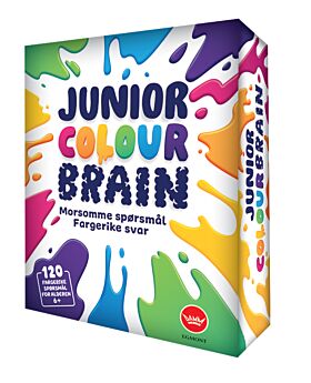 Spill Junior Colour Brain