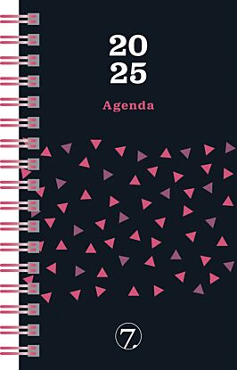 Kalender 2025 7.Sans Agenda, Pp-Perm Sort