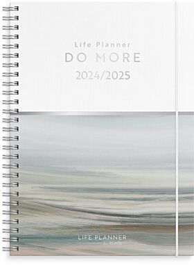 Kalender 24/25 A5 Life Planner Do More