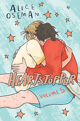 Heartstopper Volume 5