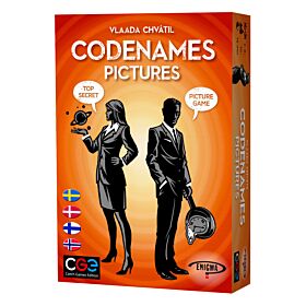 Spill Codenames Pictures Nordic