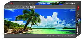 Puslespill 2000 Paradise Palms Heye