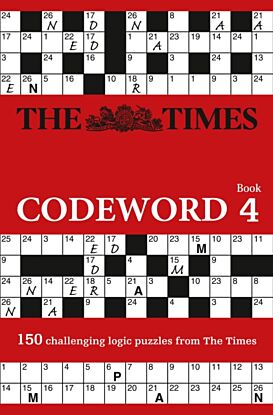 The Times Codeword 4