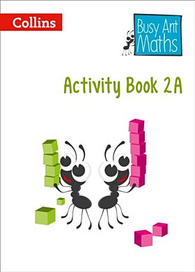 Year 2 Activity Book 2A