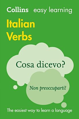 Easy Learning Italian Verbs