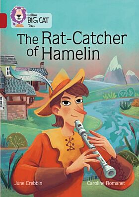 The Rat-Catcher of Hamelin