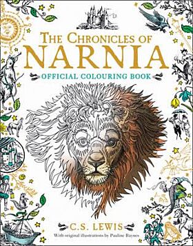 The Chronicles of Narnia Colouring Book