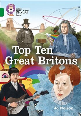 Top Ten Great Britons