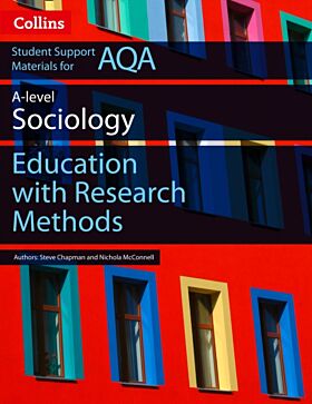 AQA AS and A Level Sociology Education with Research Methods