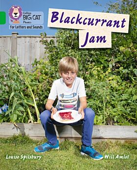 Blackcurrant Jam