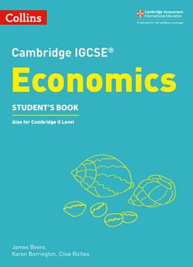 Cambridge IGCSE (TM) Economics Student's Book