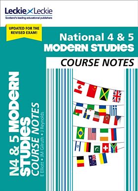 National 4/5 Modern Studies