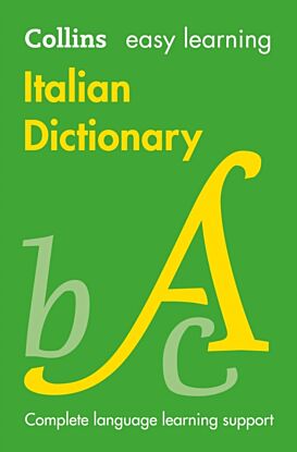 Easy Learning Italian Dictionary